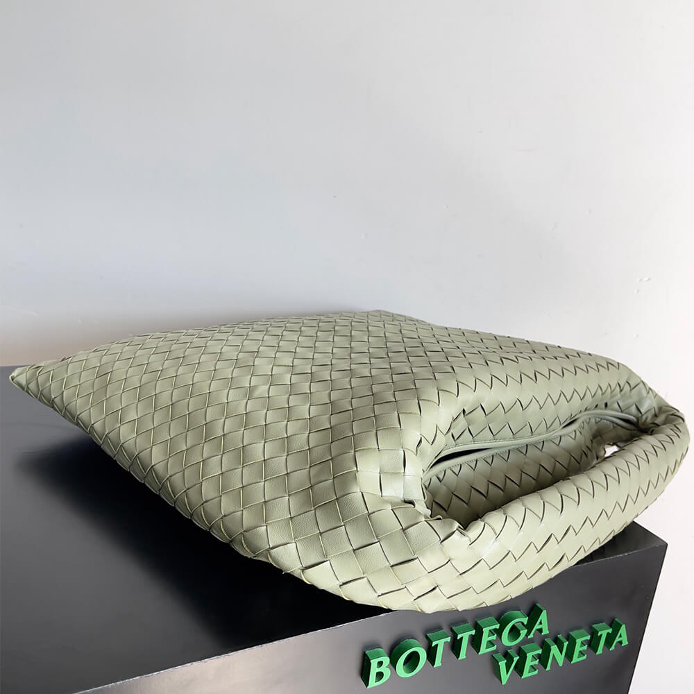 Bottega Veneta Large Hop Bag - Replica Luxury Bags™