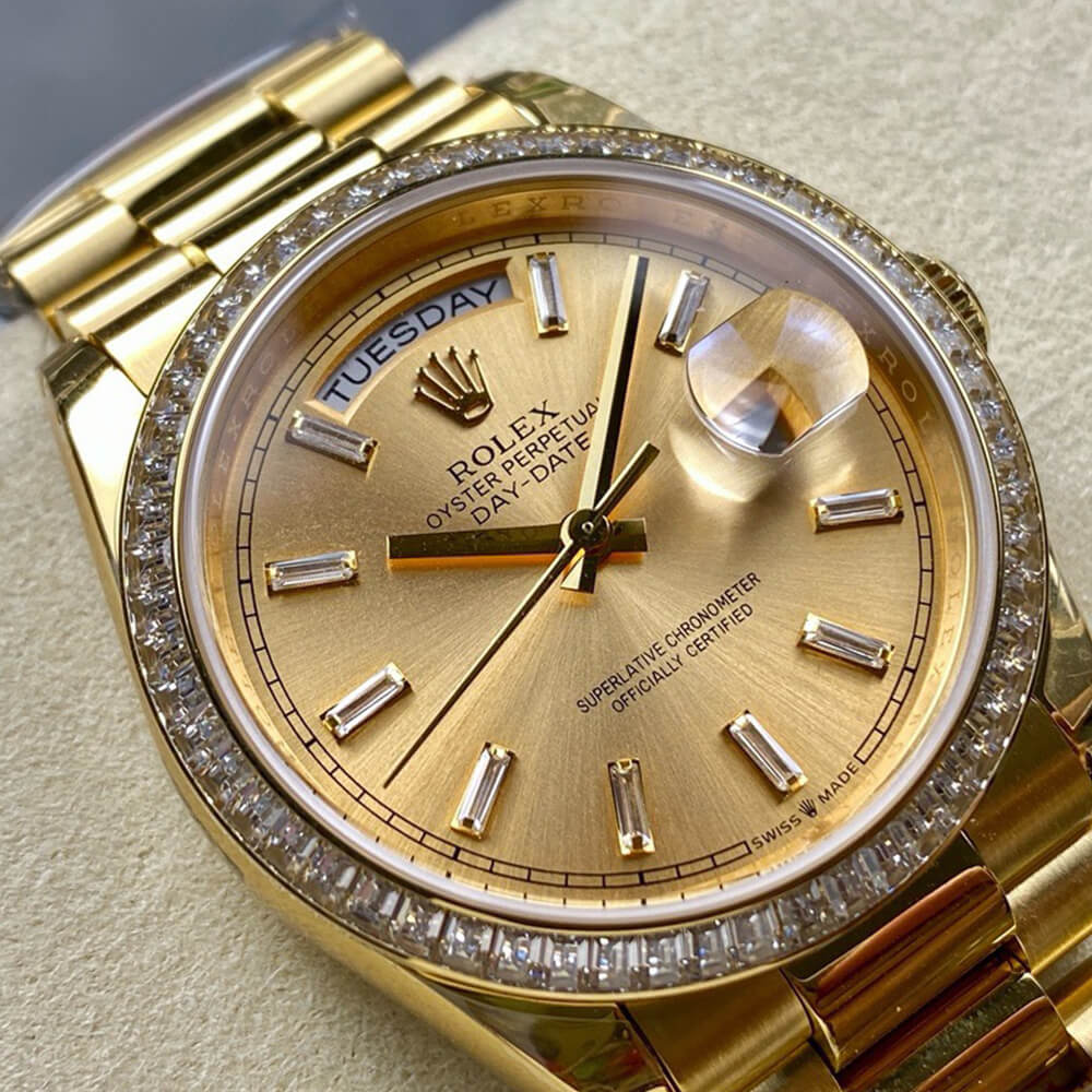 Rolex Day-Date 36 - Replica Luxury Bags™