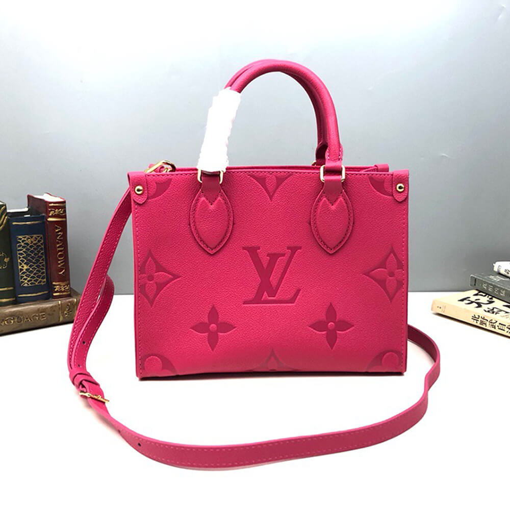 LV Onthego PM Bag - Replica Luxury Bags™