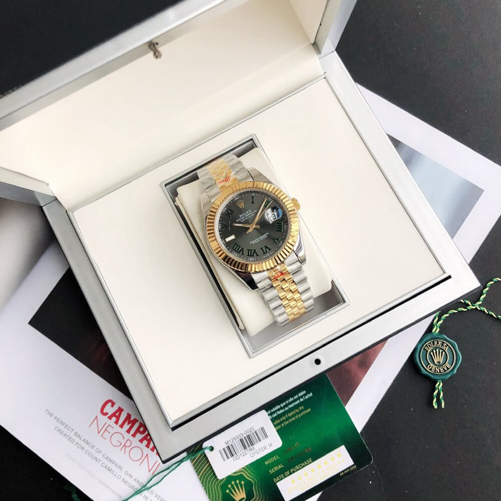 Rolex Datejust 41 - Replica Luxury Bags™
