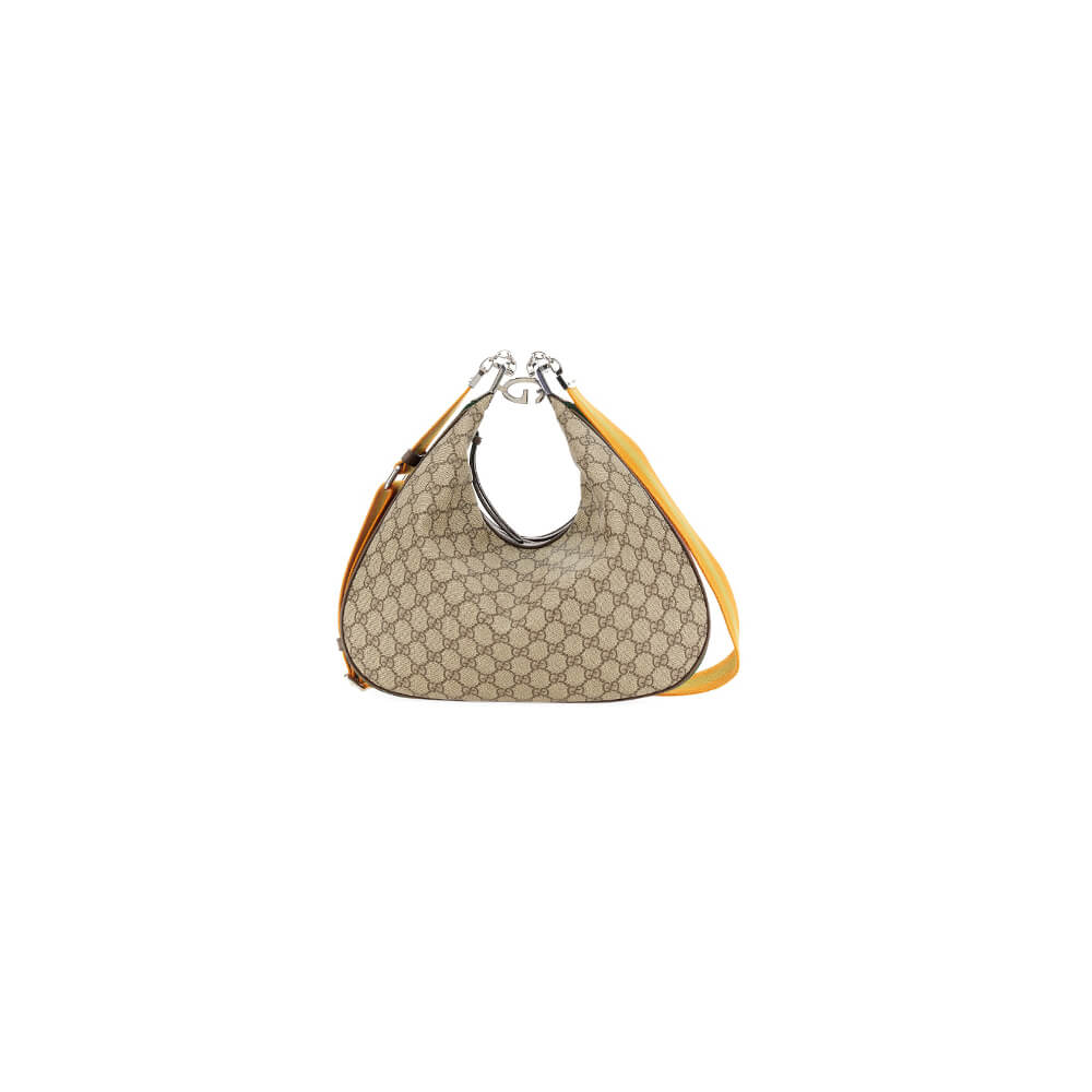 Gucci Attache Large Shoulder Bag - Replica Luxury Bags™