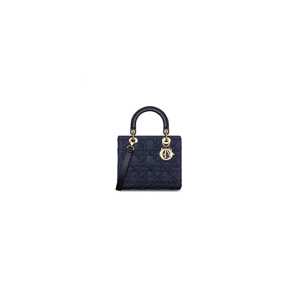 Medium Lady Dior Bag - Replica Luxury Bags™