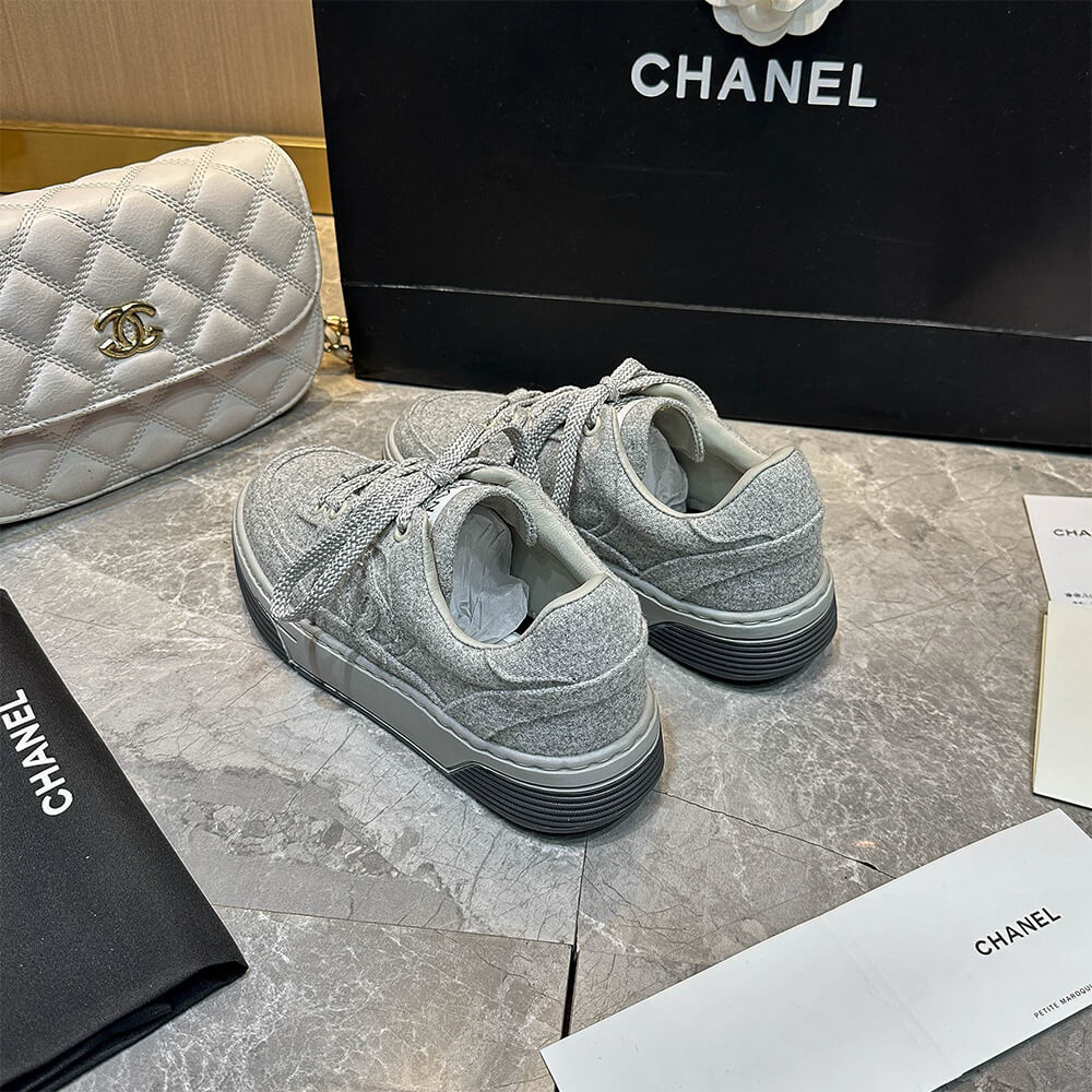 Chanel Trainers Shoes - Replica Luxury Bags™