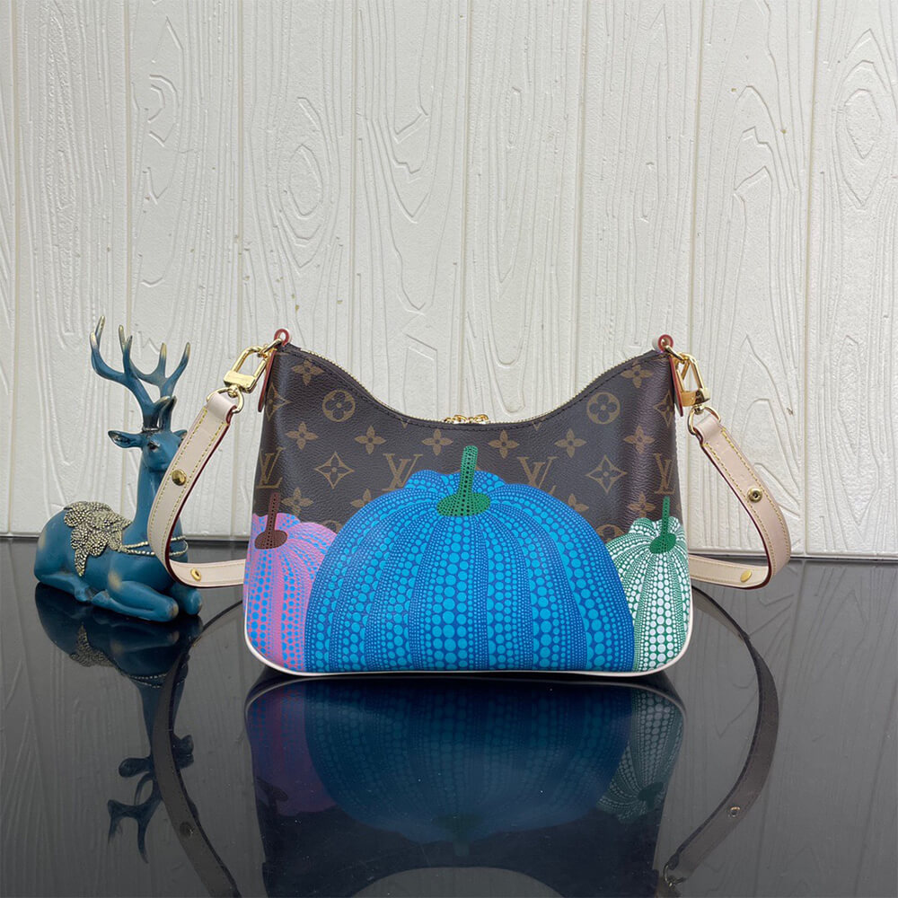 LV x YK Boulogne Bag - Replica Luxury Bags™