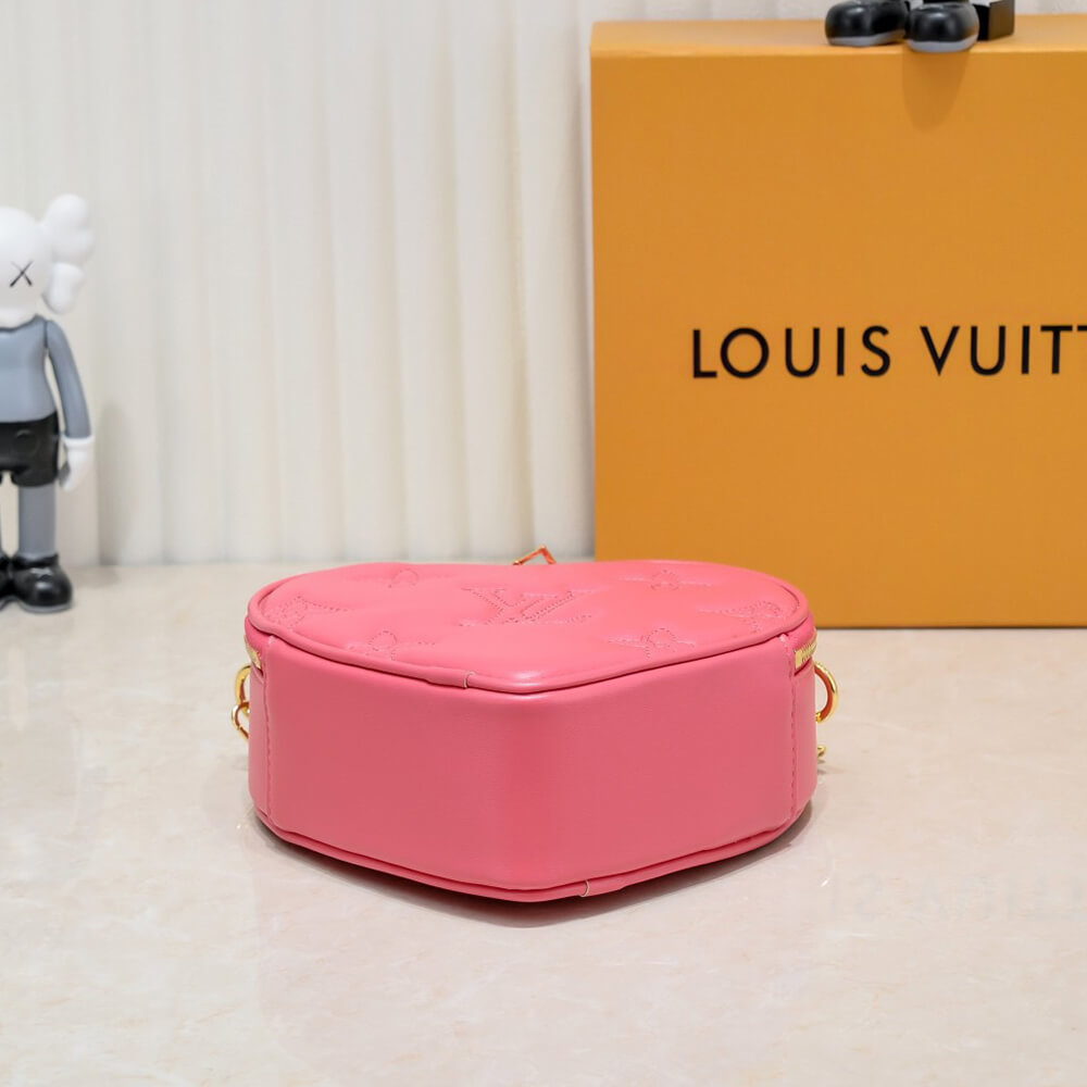 LV Pop My Heart Pouch Bag - Replica Luxury Bags™