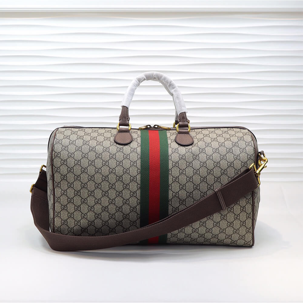 Gucci Savoy Medium Duffle Bag - Replica Luxury Bags™