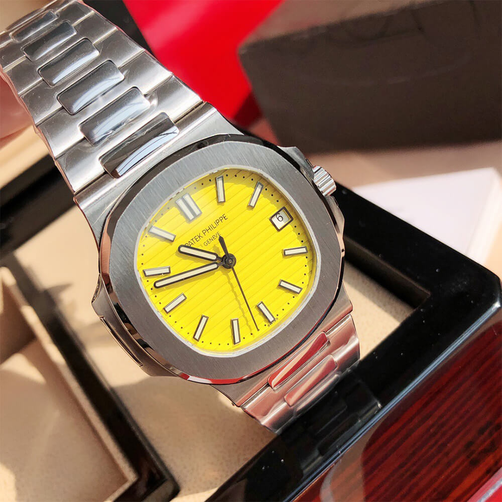 Patek Philippe Nautilus 5711/1A - Replica Luxury Bags™