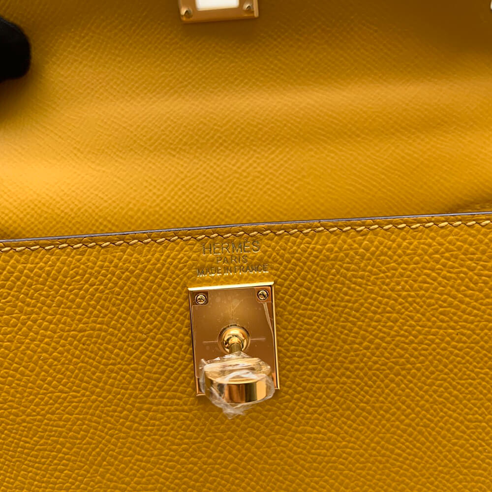 Hermes Kelly 28 Bag - Replica Luxury Bags™