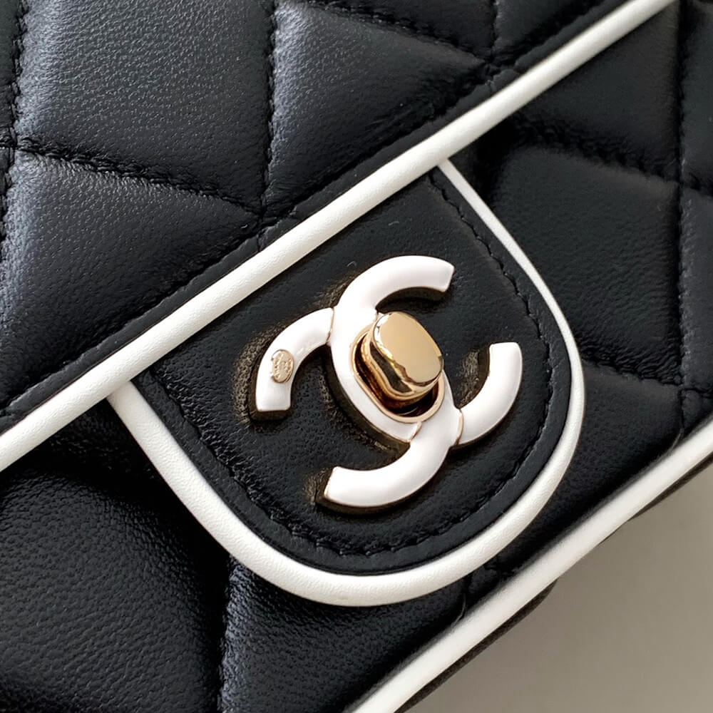 Chanel Mini Flap Bag - Replica Luxury Bags™