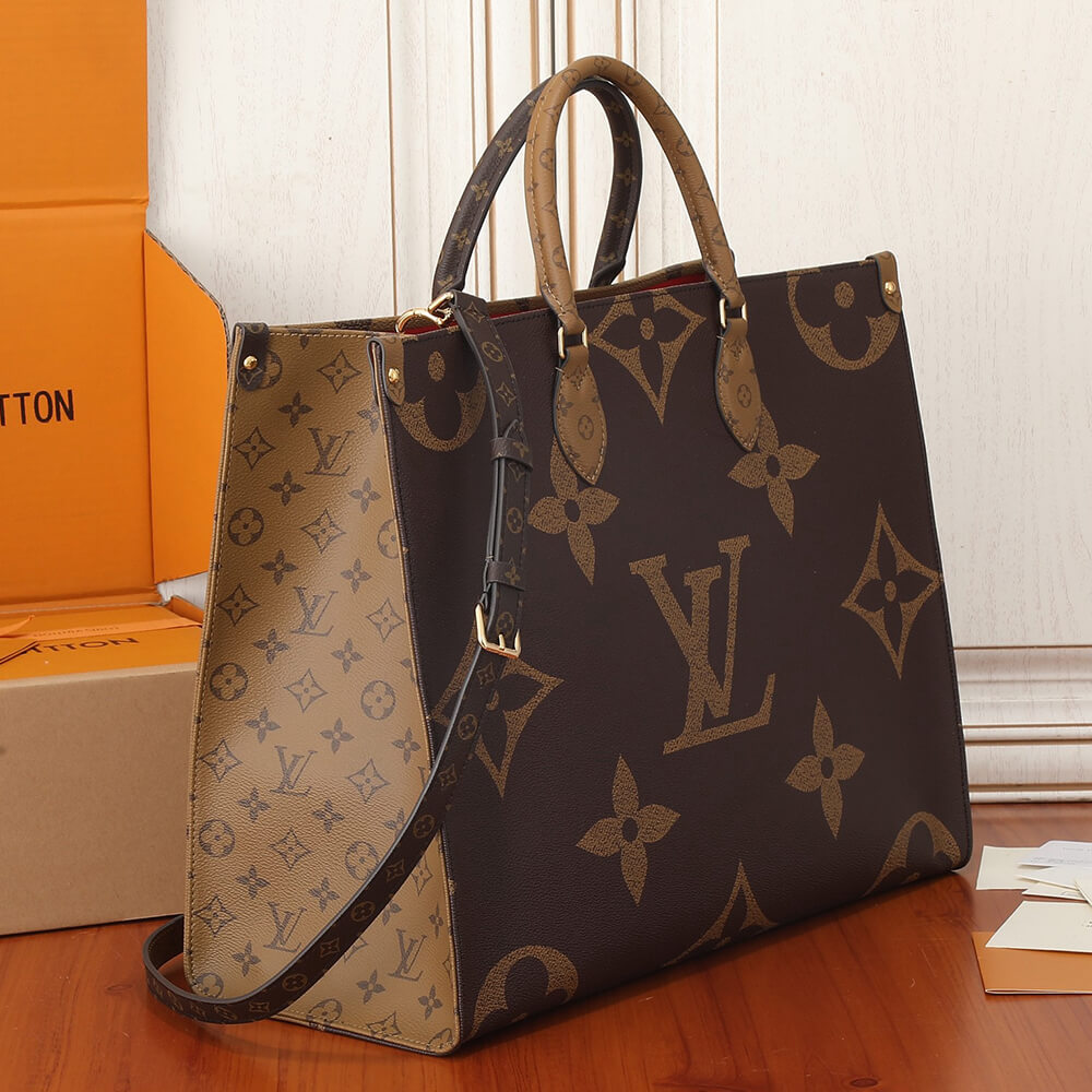 LV OnTheGo Voyage Bag - Replica Luxury Bags™
