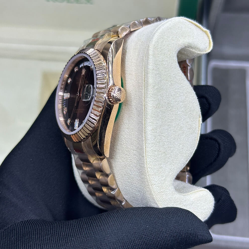 Rolex Day-Date 36 - Replica Luxury Bags™