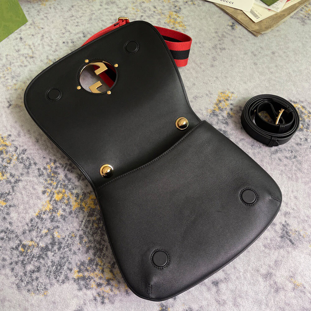 Gucci Blondie Medium Shoulder Bag - Replica Luxury Bags™