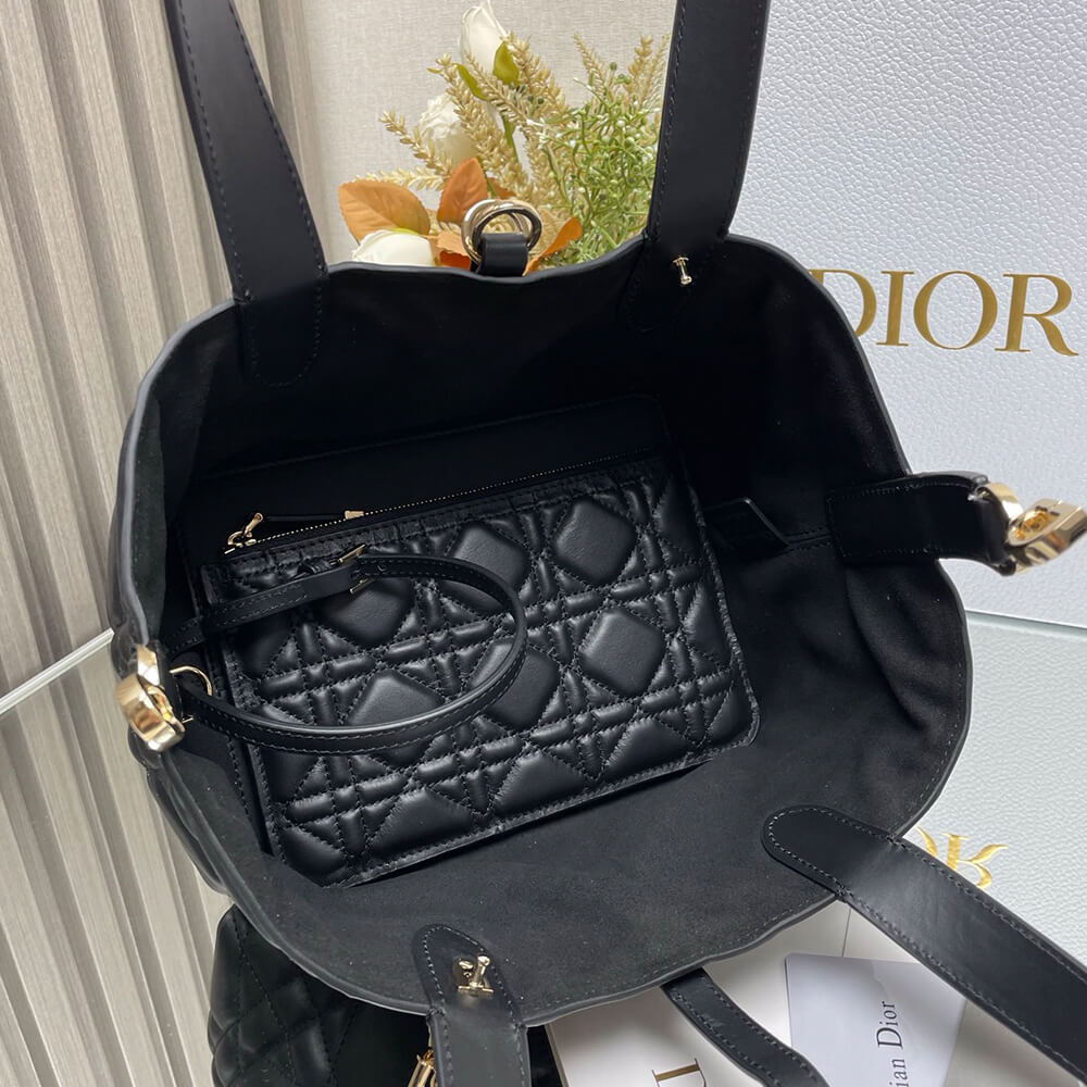 Small Dior Toujours Bag - Replica Luxury Bags™