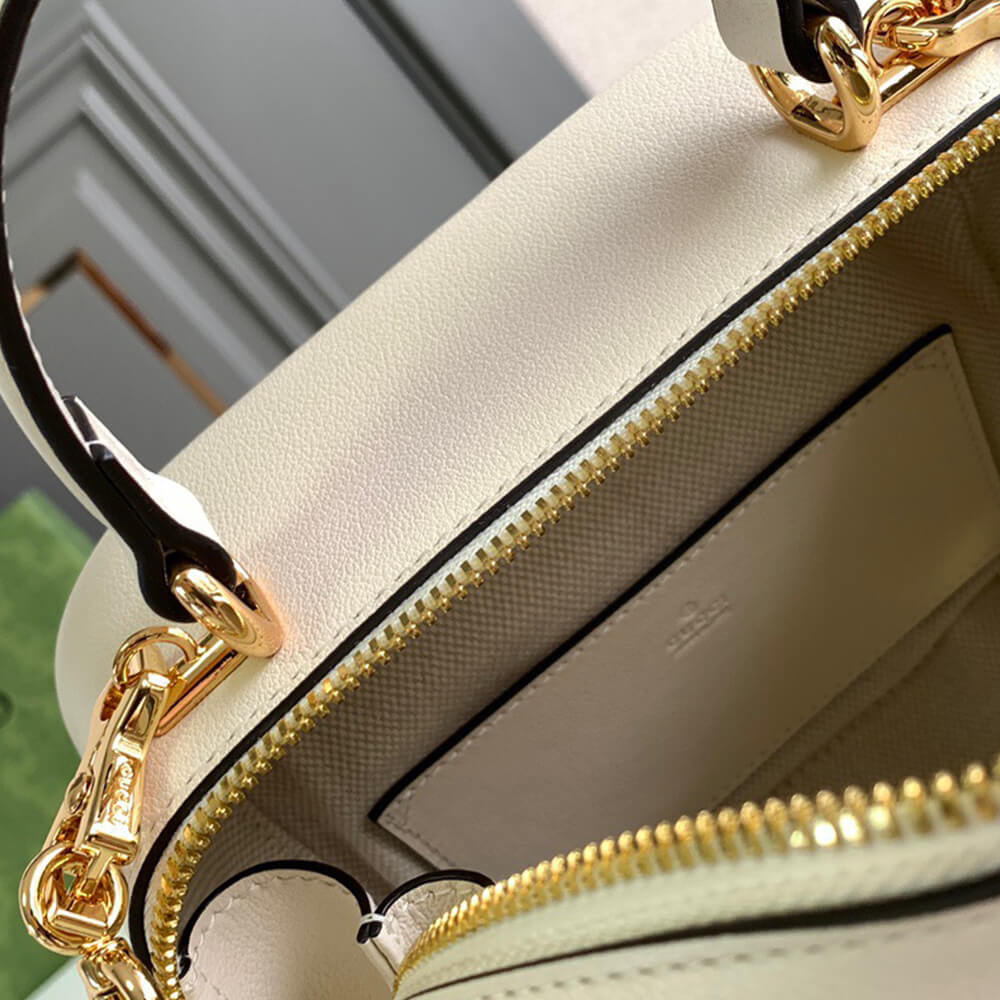 GUCCI BLONDIE TOP HANDLE BAG - Replica Luxury Bags™