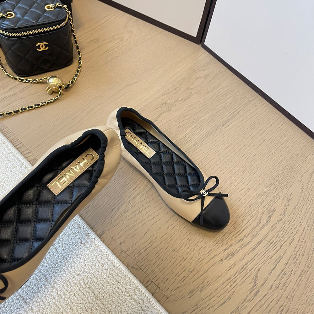 Chanel Ballet flats Shoes - Replica Luxury Bags™
