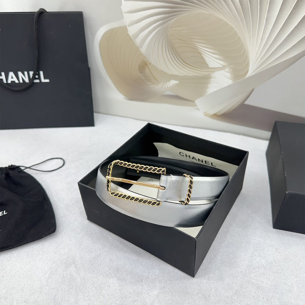 CHANEL 30mm belt - Replica Luxury Bags™