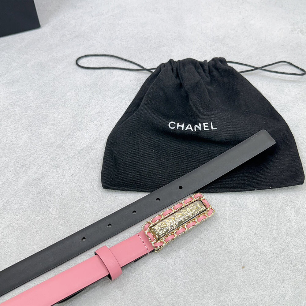CHANEL 20mm belt - Replica Luxury Bags™