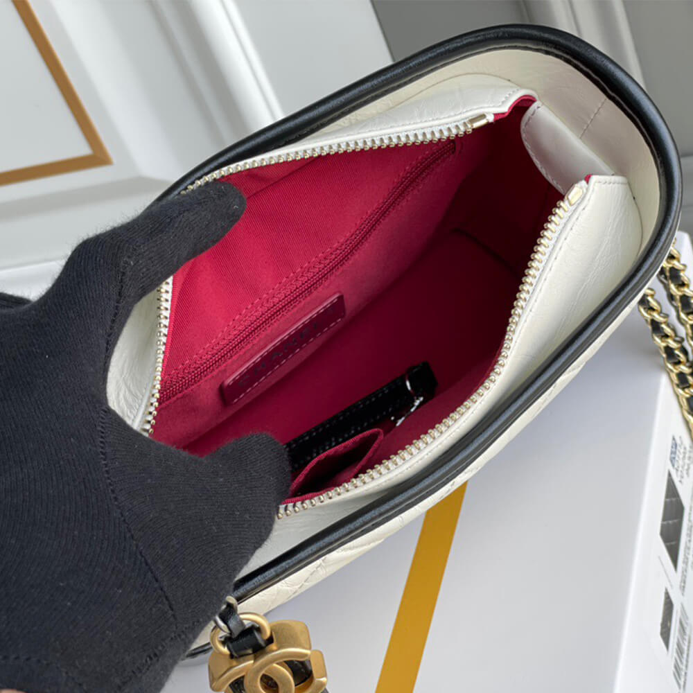 Chanel S Gabrielle Small Hobo Bag - Replica Luxury Bags™