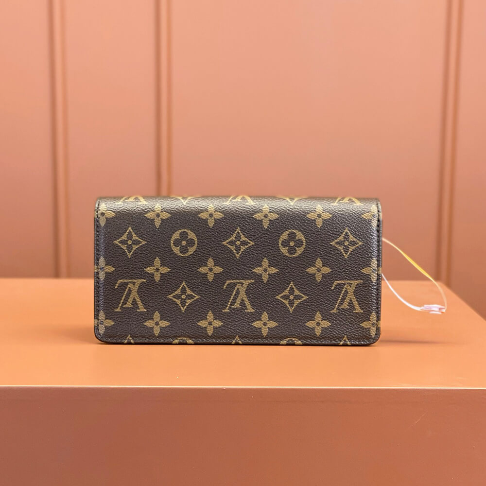 LV Wallet On Chain Lily Bag - Replica Luxury Bags™