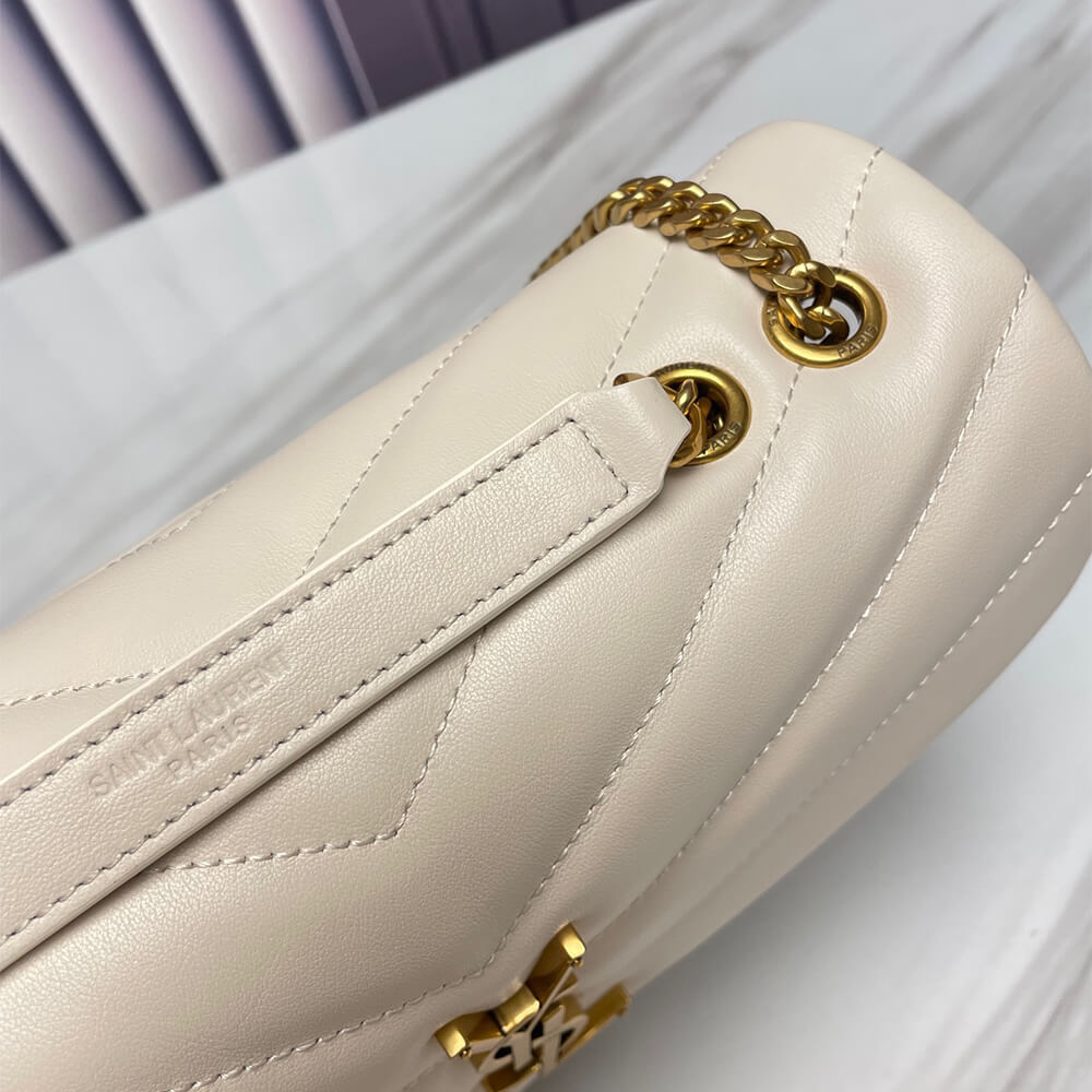 YSL Loulou Small Chain Bag - Replica Luxury Bags™