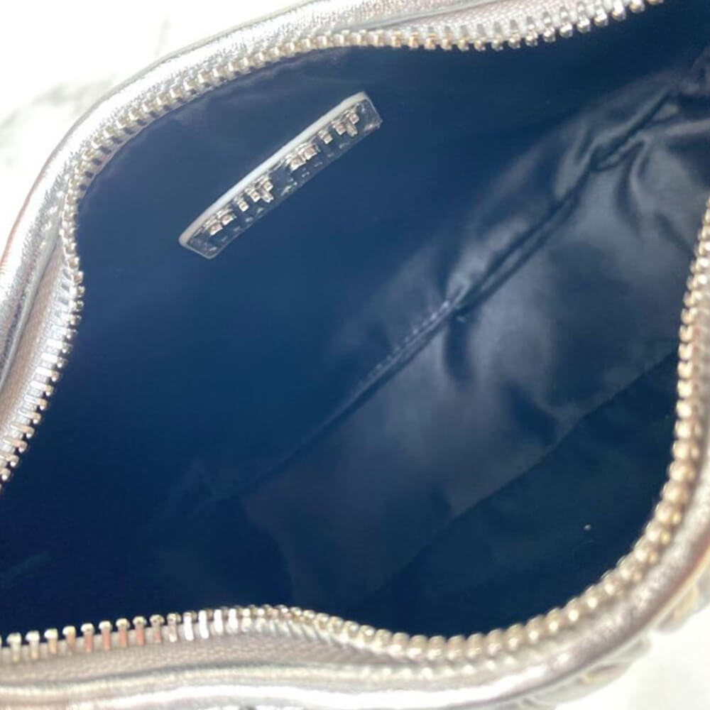 Miumiu Small Wander Matelasse Nappa Leather Hobo Bag - Replica Luxury Bags™