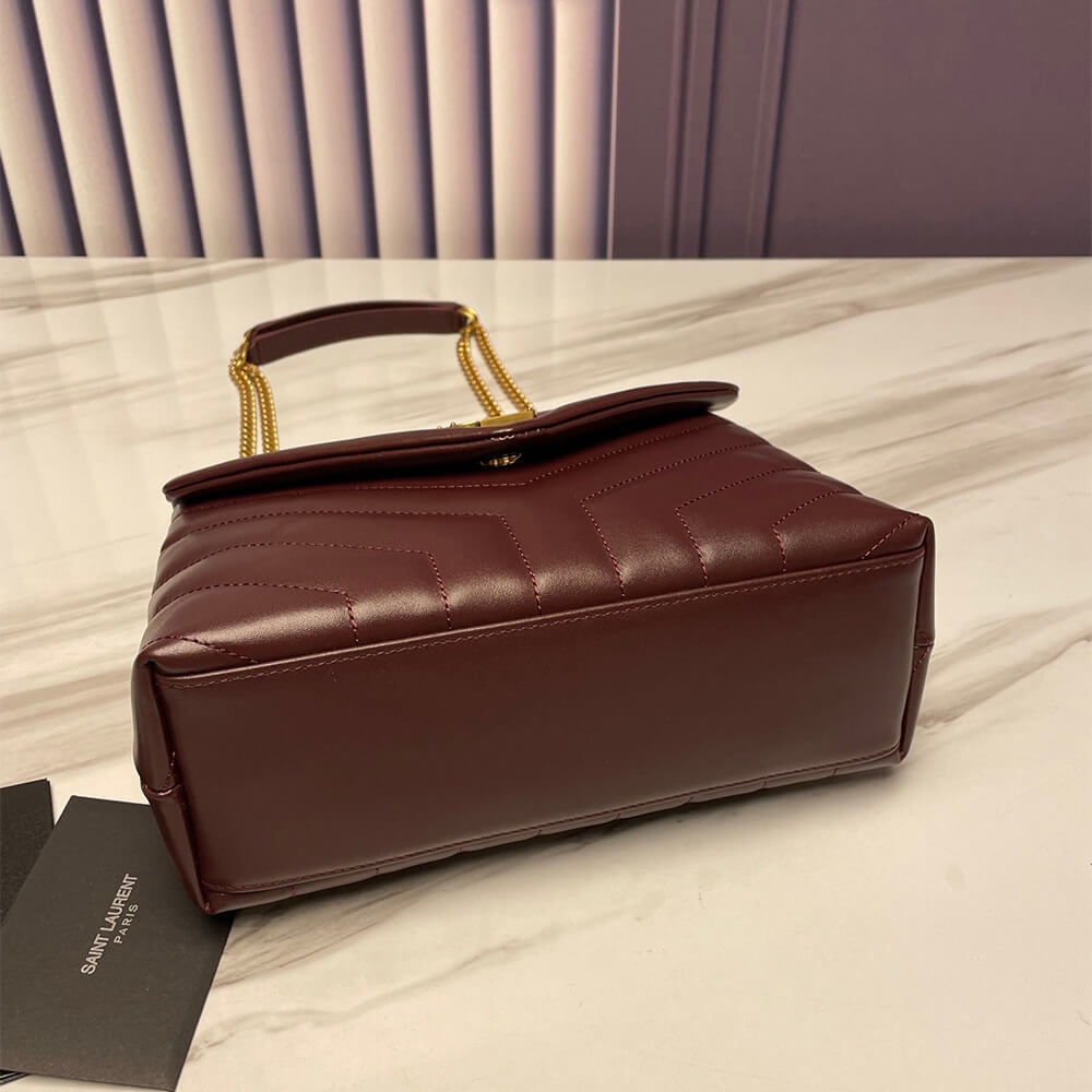 YSL LOULOU SMALL CHAIN BAG - Replica Luxury Bags™