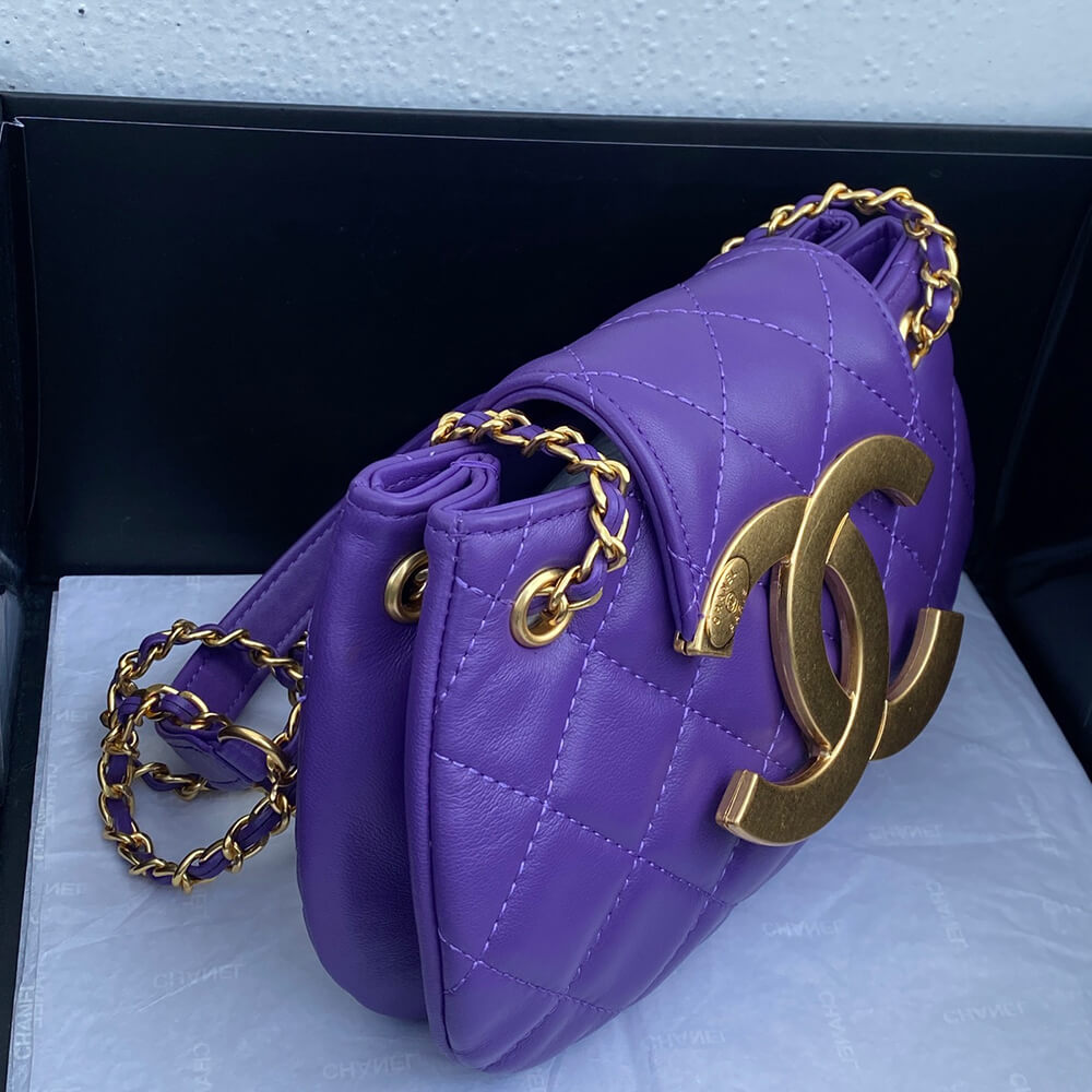 Chanel Small Messanger Bag - Replica Luxury Bags™