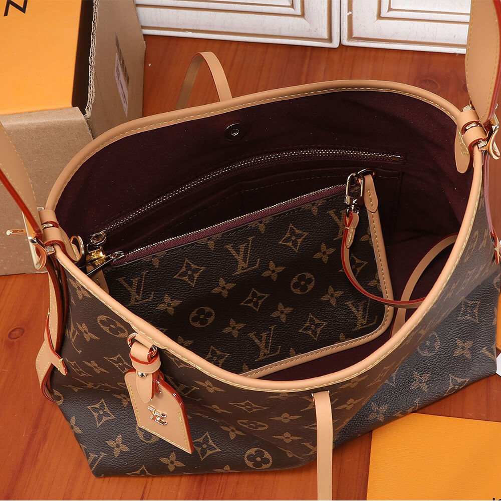 LV Carryall PM Bag - Replica Luxury Bags™