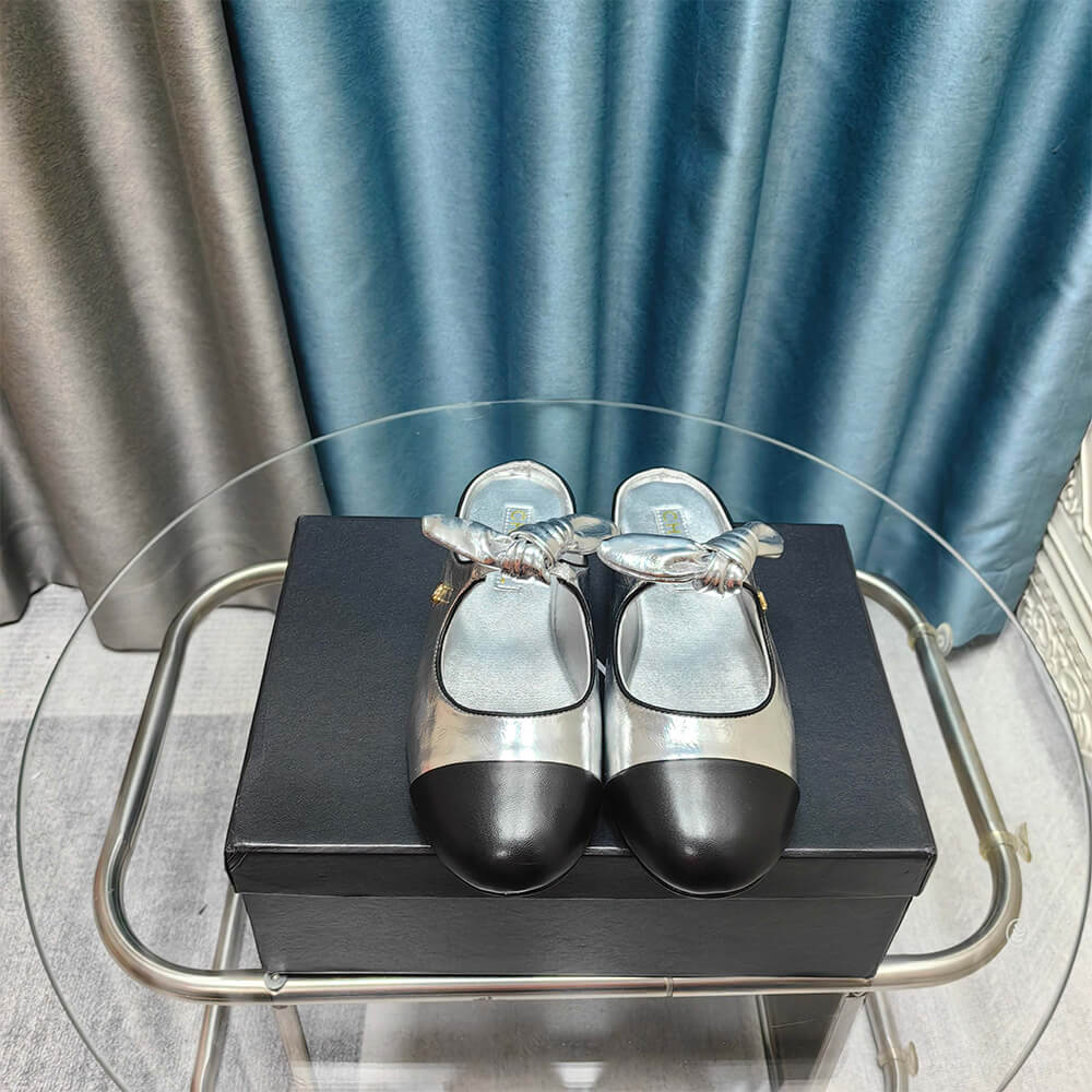 Chanel Mary Janes Shoes - Replica Luxury Bags™