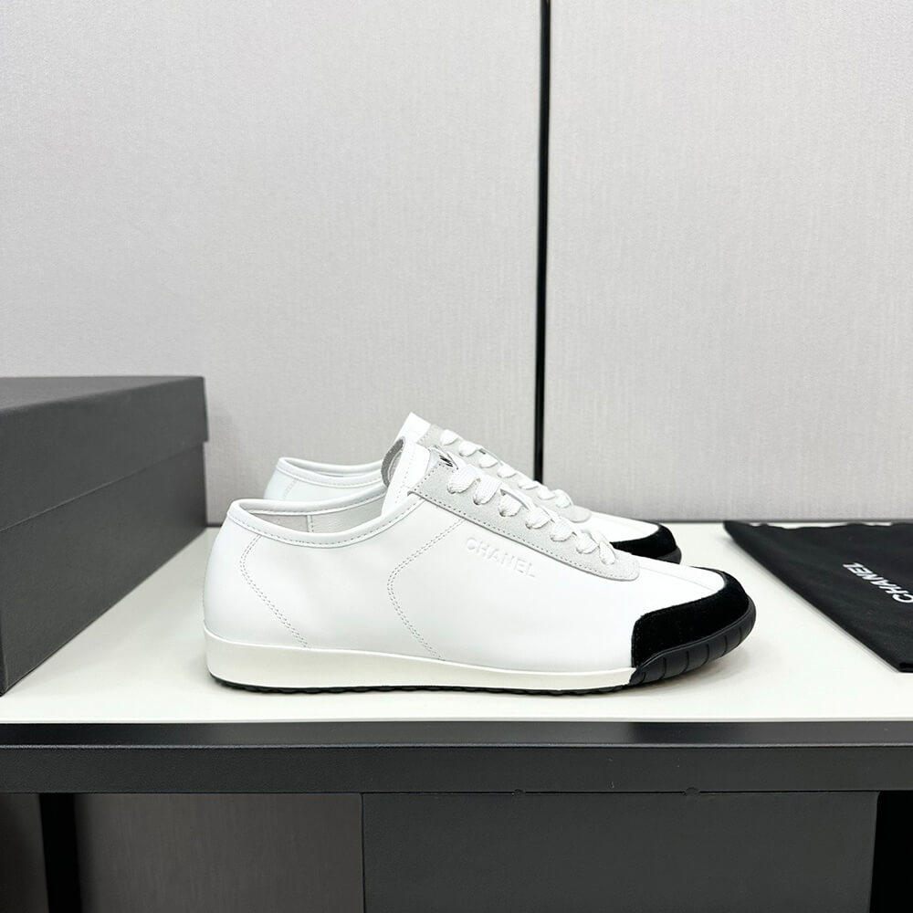 Chanel Sneakers Shoes - Replica Luxury Bags™