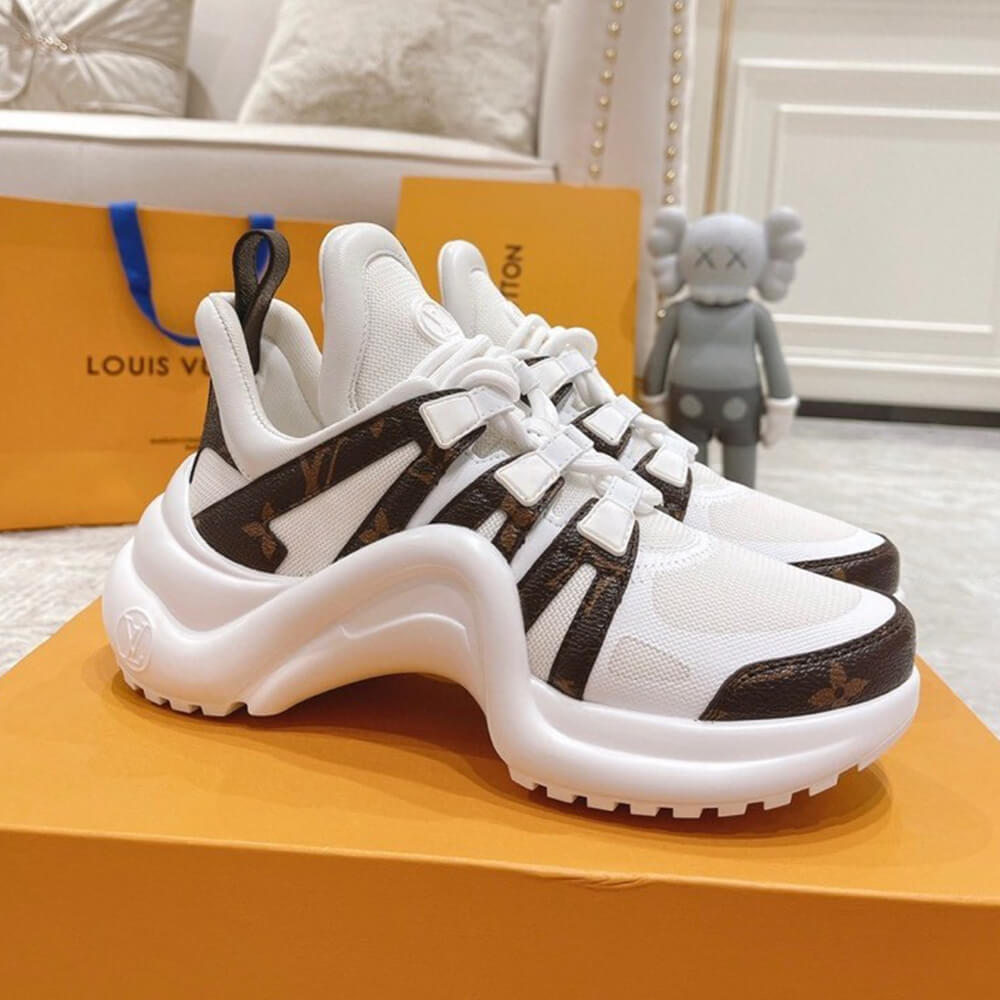 LV ARCHLIGHT SNEAKER Shoes - Replica Luxury Bags™