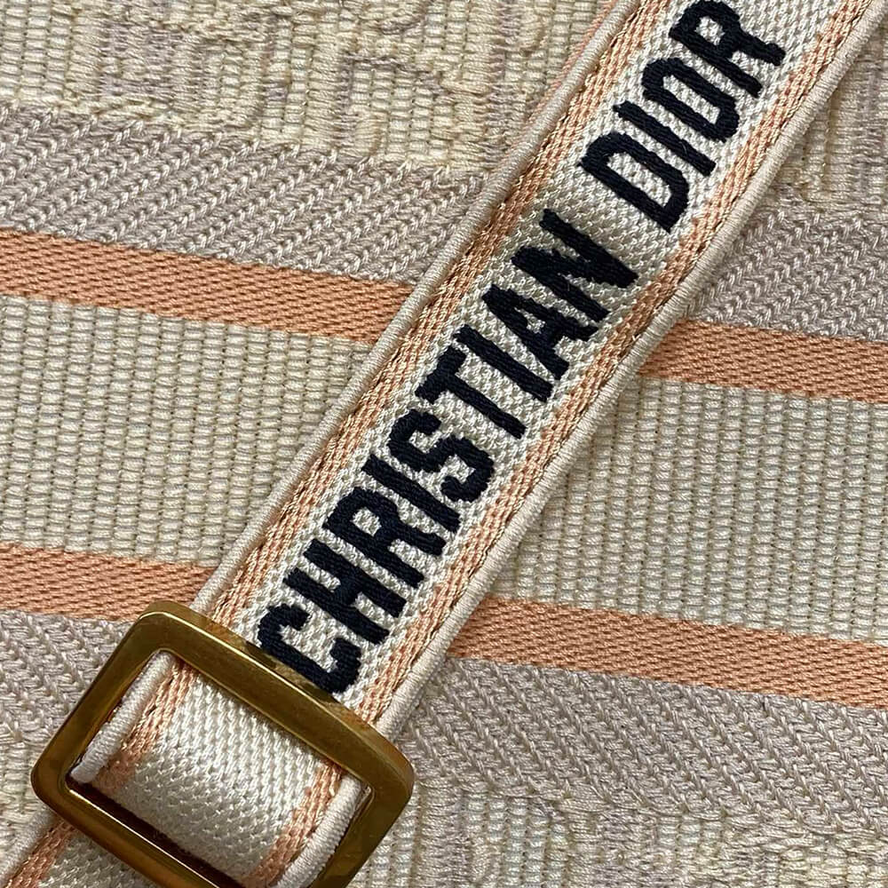 Dior Small Book Tote Bag - Replica Luxury Bags™