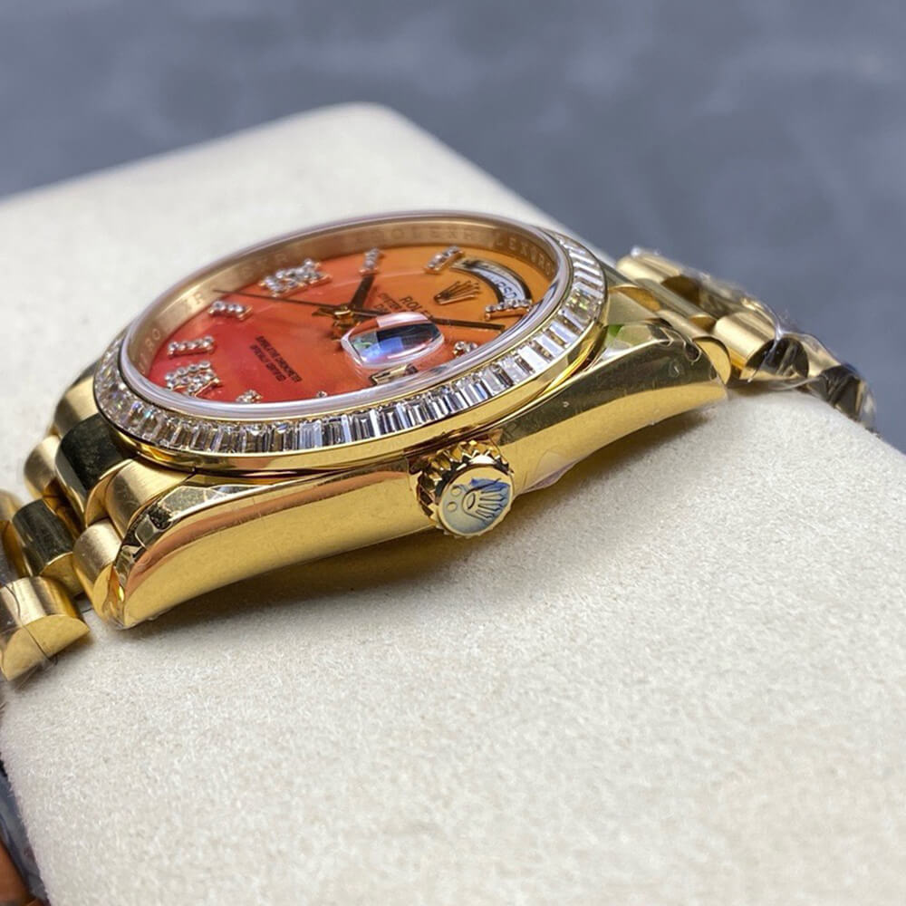 Rolex Day-Date 36 - Replica Luxury Bags™