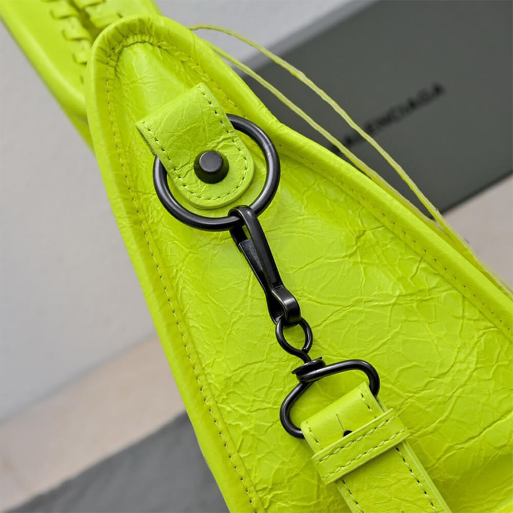 Balenciaga Women's Le City Bag Small - Replica Luxury Bags™