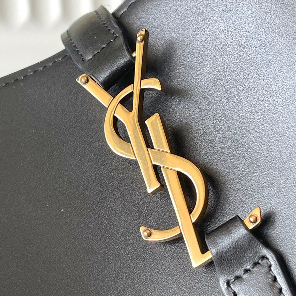 YSL LE 37 in Shiny Leather Bag - Replica Luxury Bags™