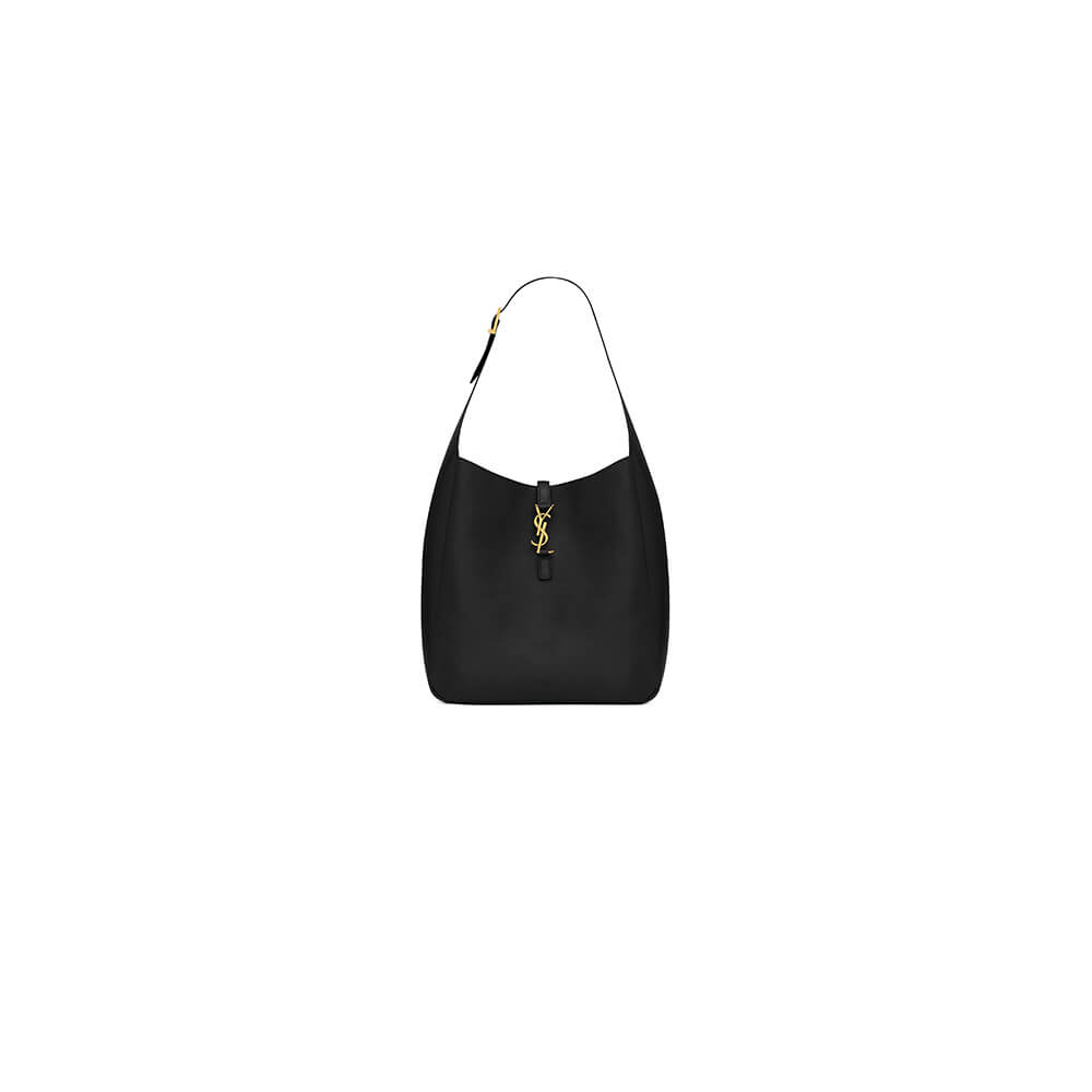 Ysl Large Le 5 A 7 Supple In Smooth Leather Bag - Replica Luxury Bags™