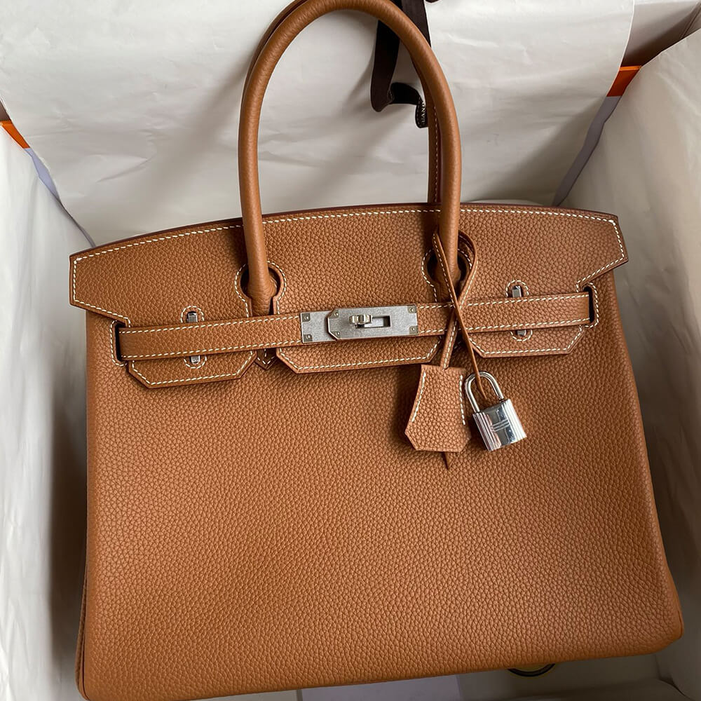Hermes Birkin 35 Bag - Replica Luxury Bags™