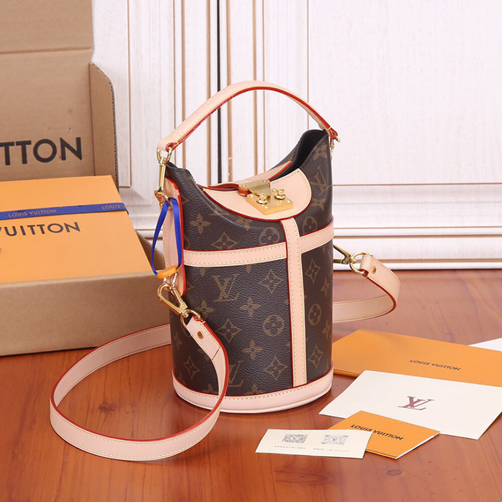 LV Duffle Bucket Bag - Replica Luxury Bags™