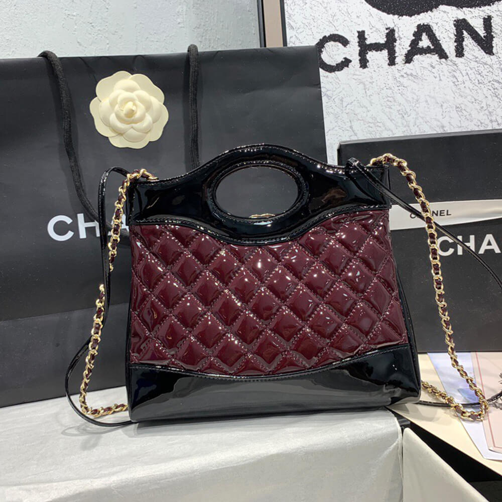 Chanel 31 Mini Shopping Bag - Replica Luxury Bags™