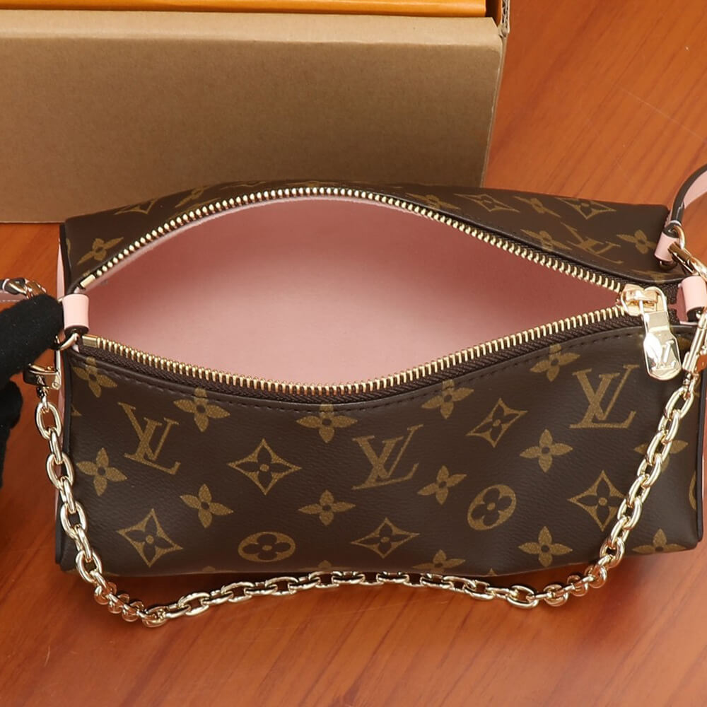LV Bloom Pouch Bag - Replica Luxury Bags™