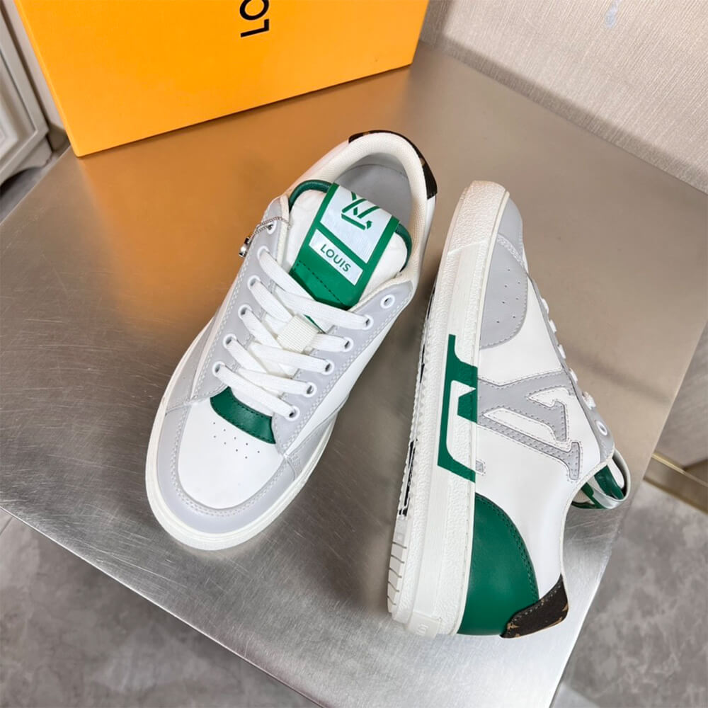 LV Charlie Sneaker Shoes - Replica Luxury Bags™