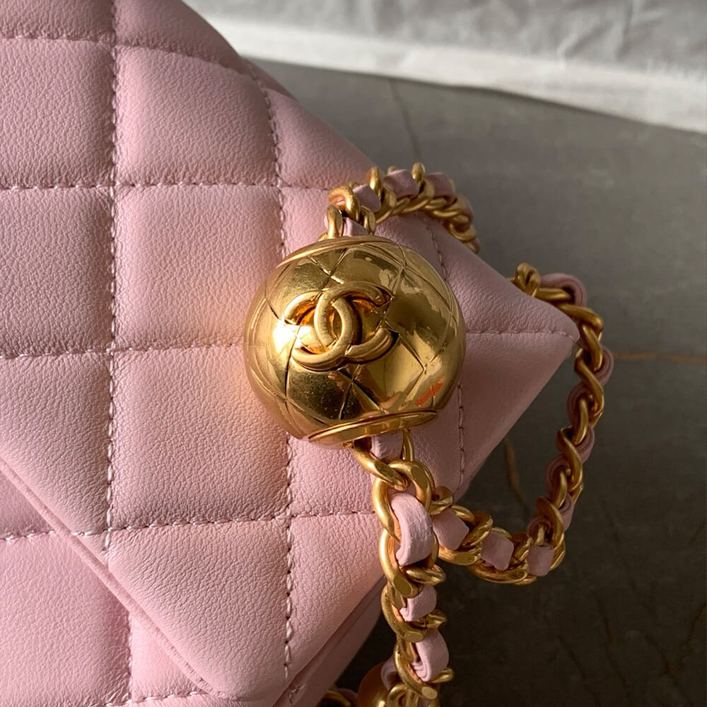 Chanel Pearl Crush Mini Rectangular Flap Bag - Replica Luxury Bags™