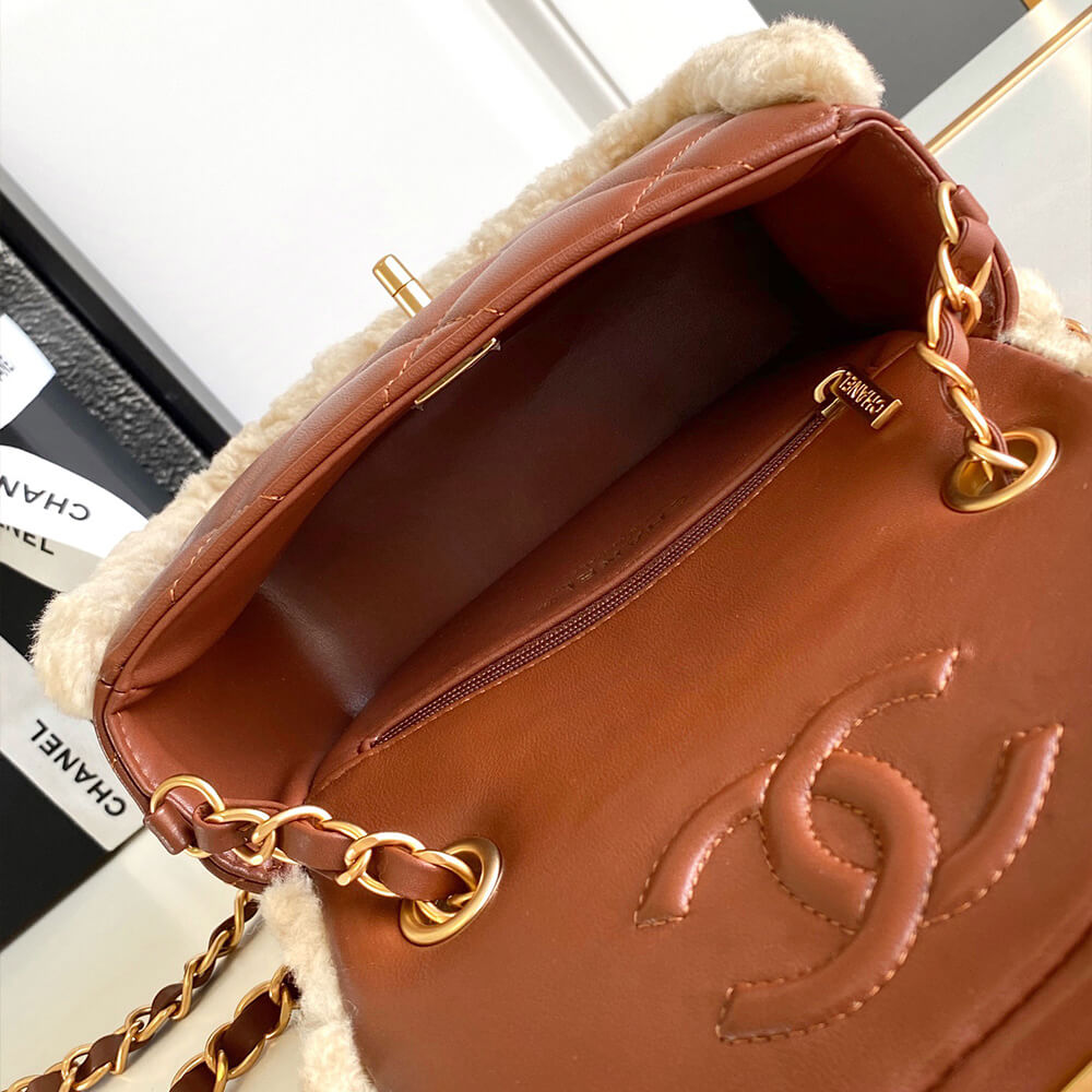Chanel Mini Flap Bag - Replica Luxury Bags™