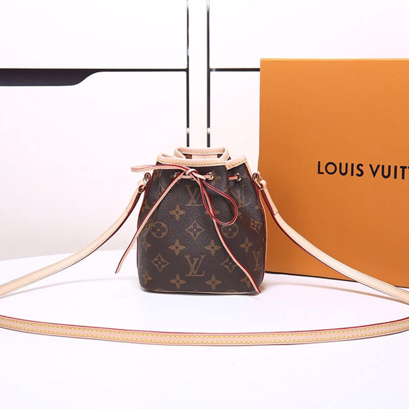 LV Nano Noe Bag - Replica Luxury Bags™