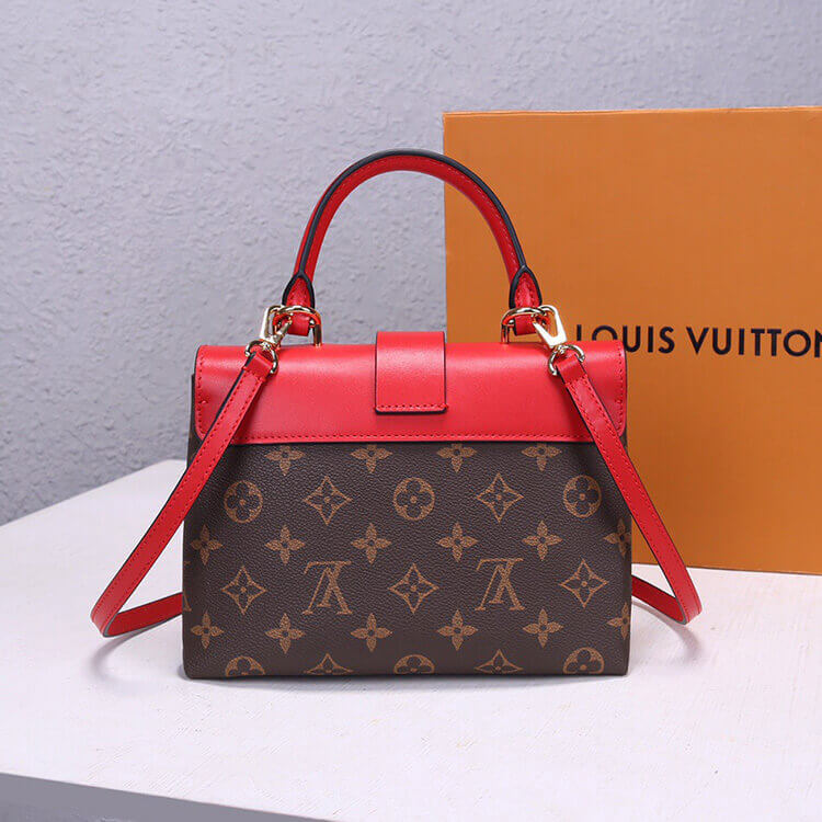 LV Locky BB Handbag - Replica Luxury Bags™