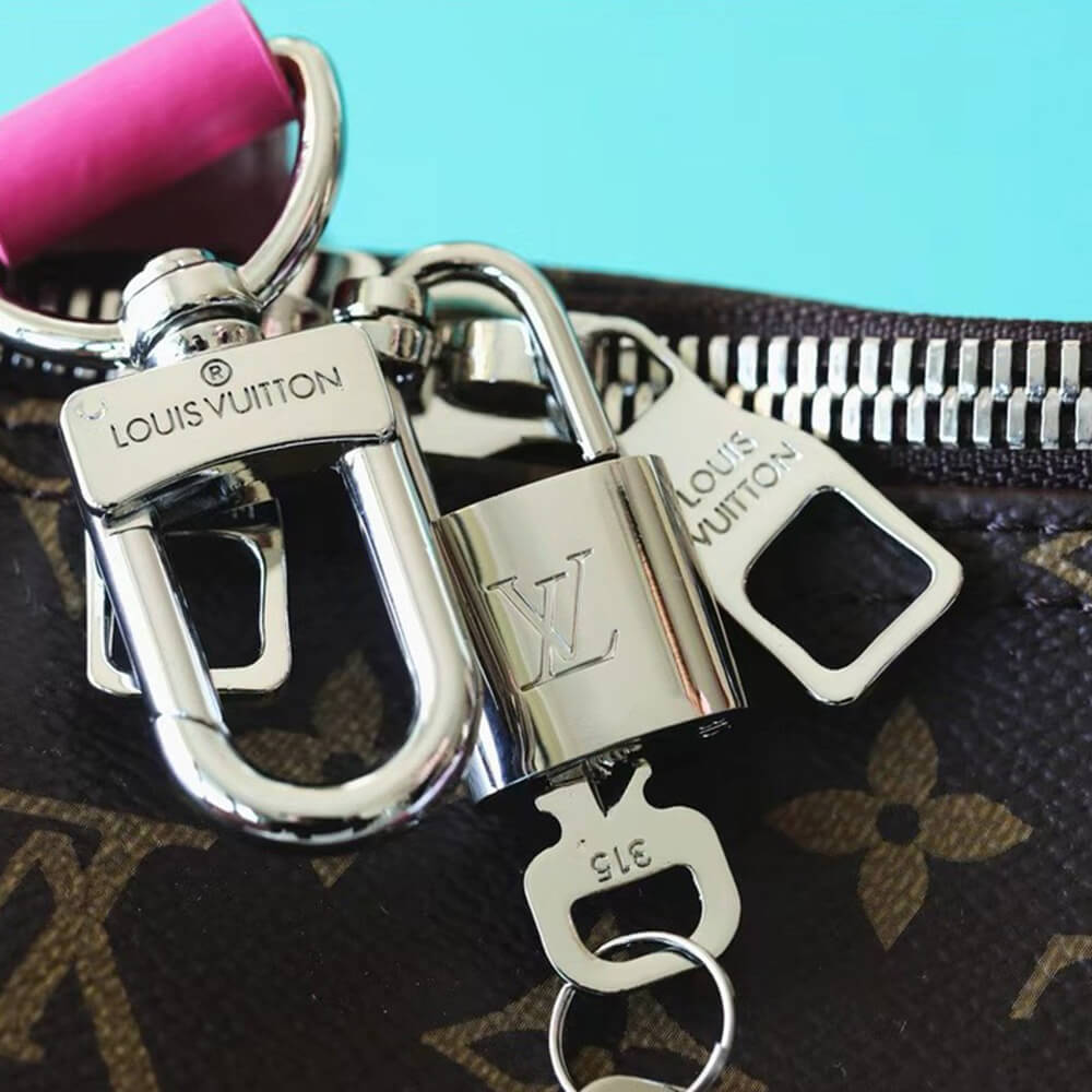 LV Keepall Bandoulière 50 Bag - Replica Luxury Bags™