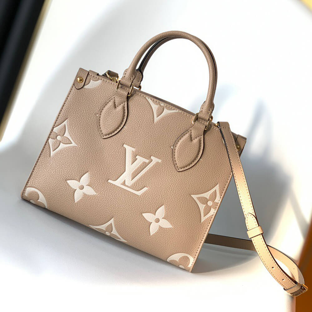 LV Onthego PM Bag - Replica Luxury Bags™