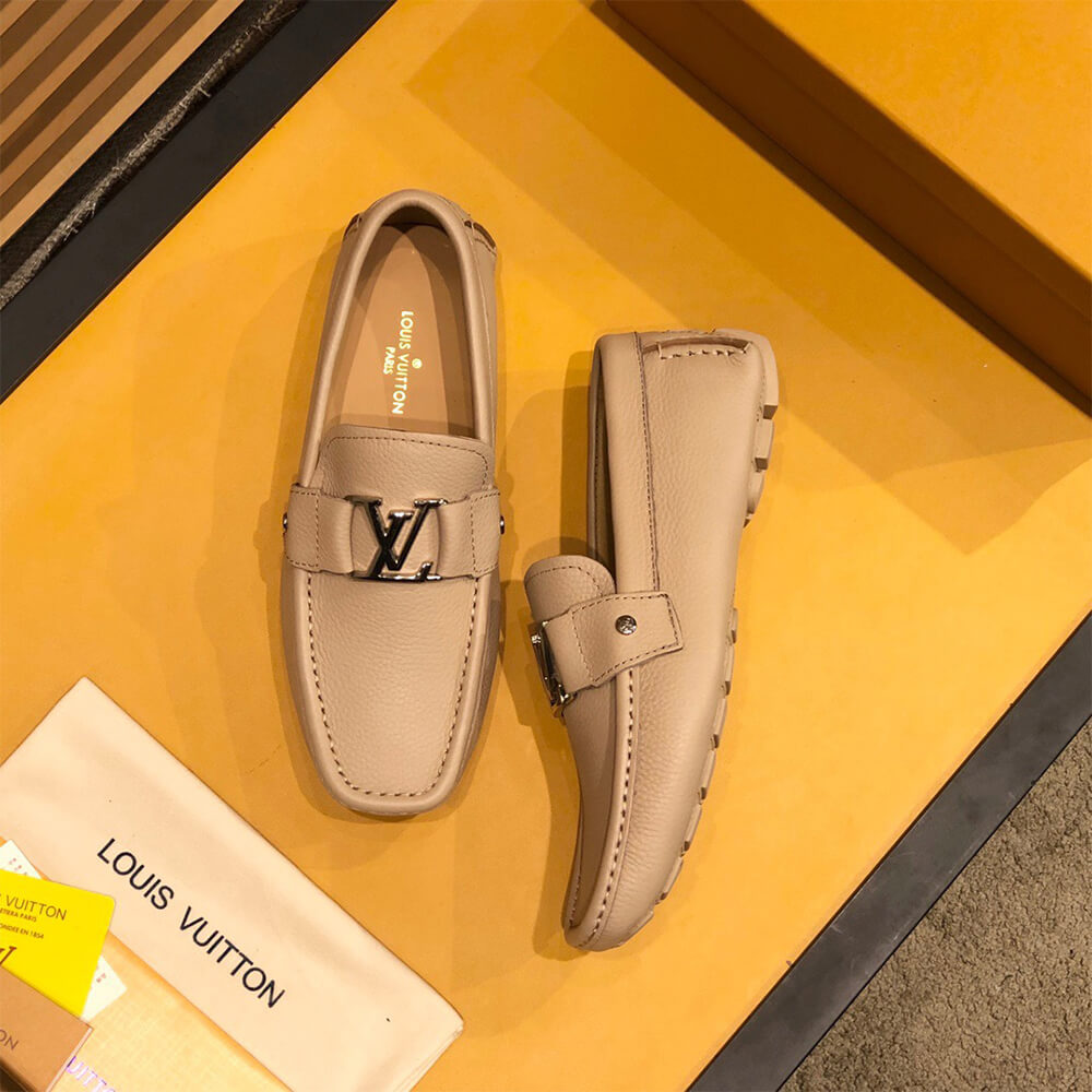 LV Hockenheim Mocassin(Driving Shoes) Shoes - Replica Luxury Bags™