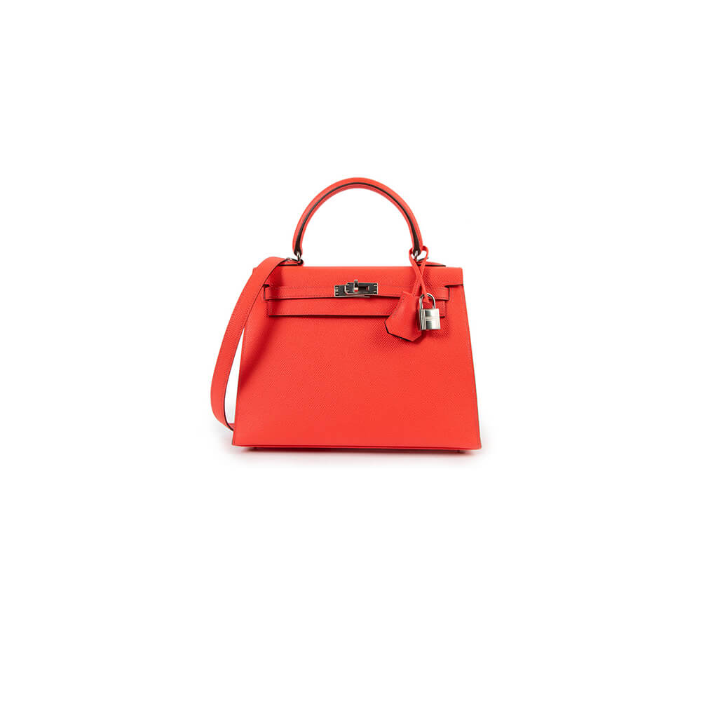 Hermes Kelly 25 Bag - Replica Luxury Bags™