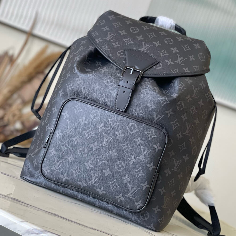 LV Montsouris Backpack Bag - Replica Luxury Bags™